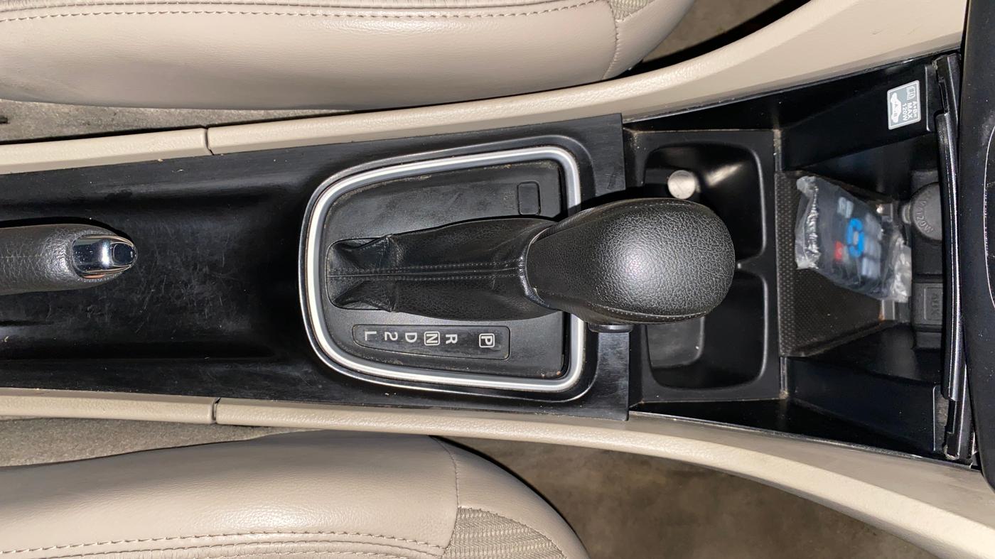 2018 Maruti Ciaz ZETA 1.4  AT PETROL, Petrol, Automatic, 94,510 km, Gear Lever