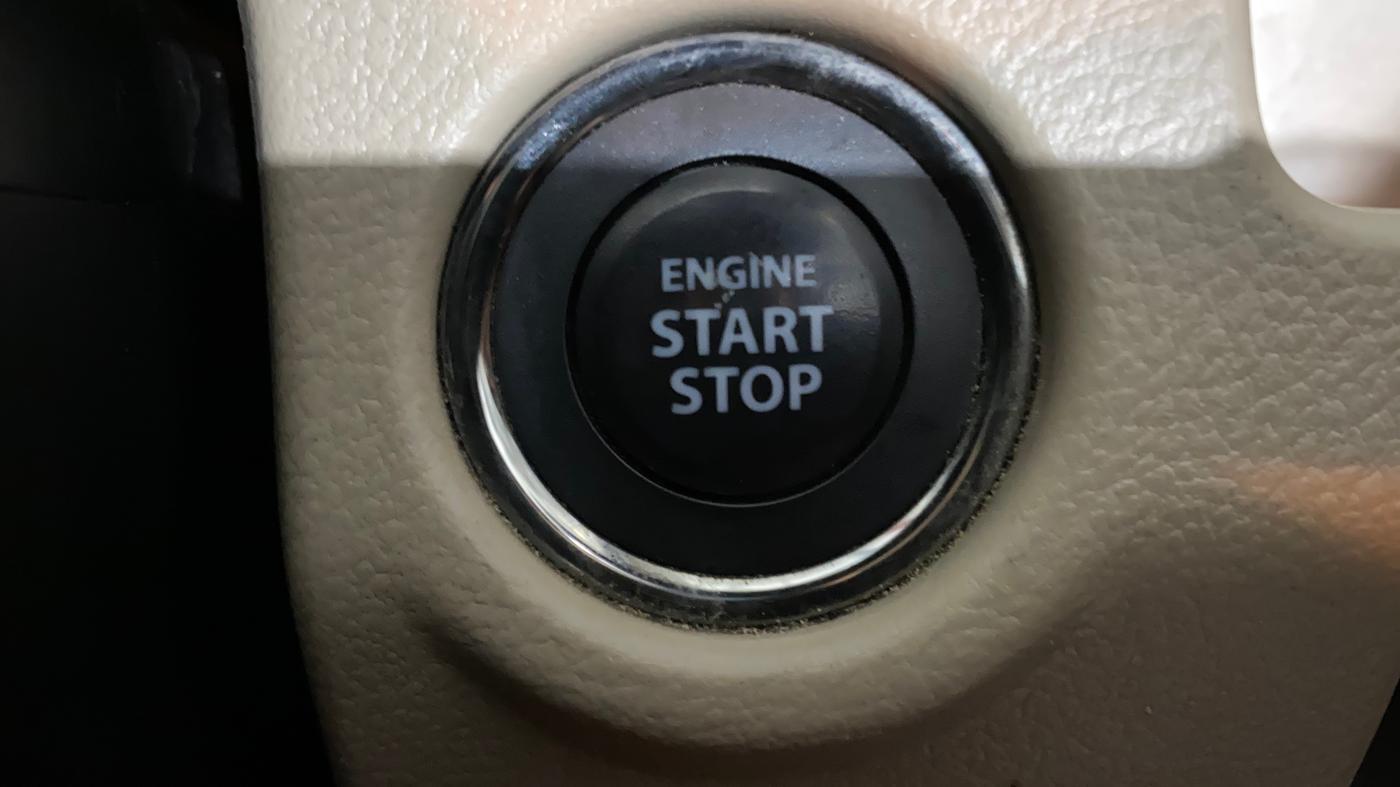 2018 Maruti Ciaz ZETA 1.4  AT PETROL, Petrol, Automatic, 94,510 km, Keyless Start/ Stop Button