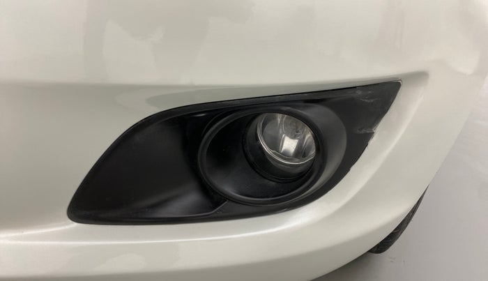 2012 Maruti Swift VXI, Petrol, Manual, 39,044 km, Left fog light - Not working
