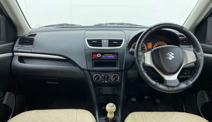2012 Maruti Swift VXI, Petrol, Manual, 39,044 km, Dashboard