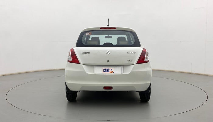 2012 Maruti Swift VXI, Petrol, Manual, 39,044 km, Back/Rear