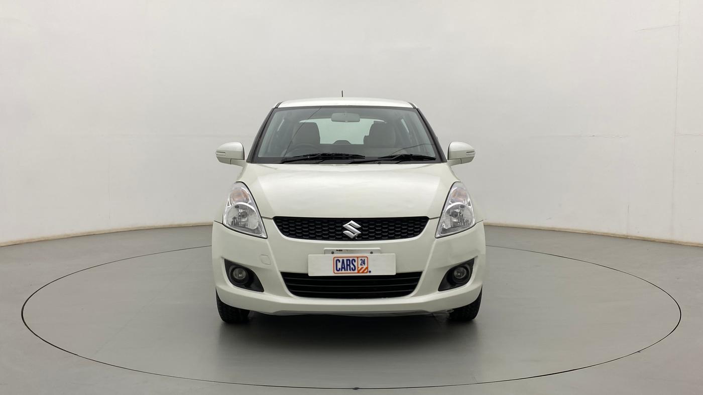 2012 Maruti Swift VXI, Petrol, Manual, 39,044 km, Front