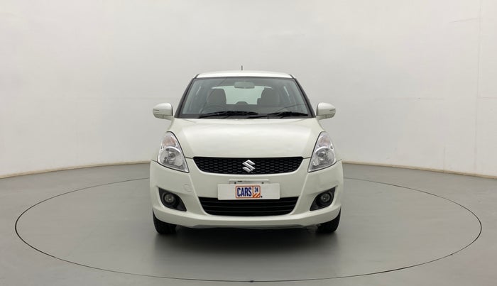 2012 Maruti Swift VXI, Petrol, Manual, 39,044 km, Front