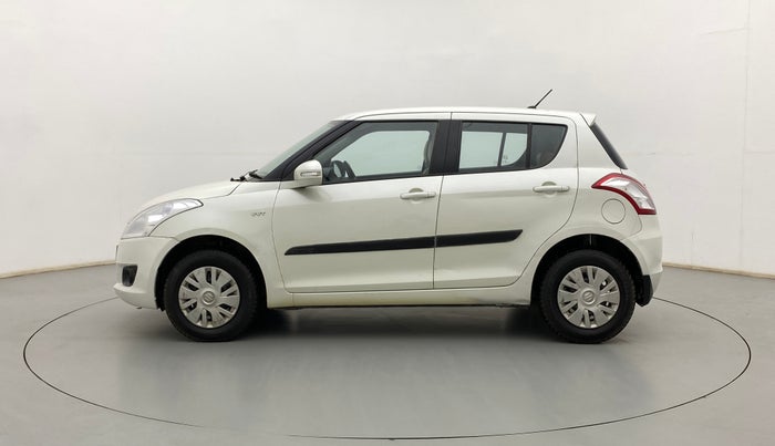 2012 Maruti Swift VXI, Petrol, Manual, 39,044 km, Left Side