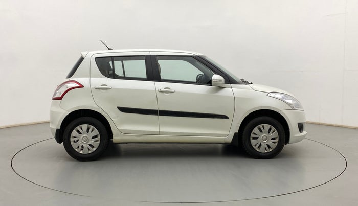 2012 Maruti Swift VXI, Petrol, Manual, 39,044 km, Right Side View