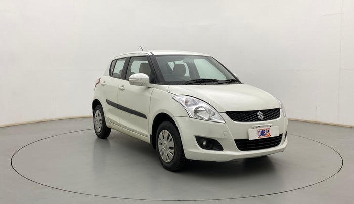 2012 Maruti Swift VXI, Petrol, Manual, 39,044 km, Right Front Diagonal