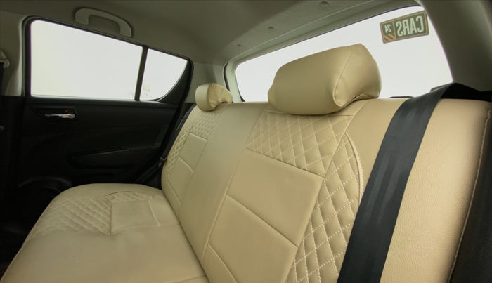 2012 Maruti Swift VXI, Petrol, Manual, 39,044 km, Right Side Rear Door Cabin