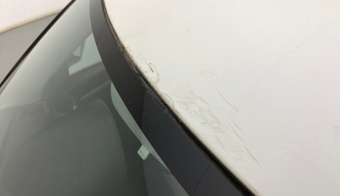 2012 Maruti Swift VXI, Petrol, Manual, 39,044 km, Roof - Minor scratches