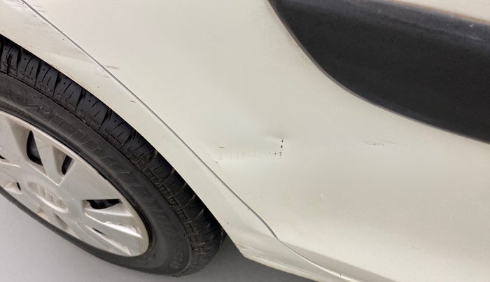 2012 Maruti Swift VXI, Petrol, Manual, 39,044 km, Right rear door - Slightly dented