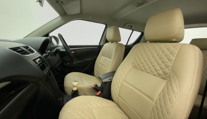 2012 Maruti Swift VXI, Petrol, Manual, 39,044 km, Right Side Front Door Cabin
