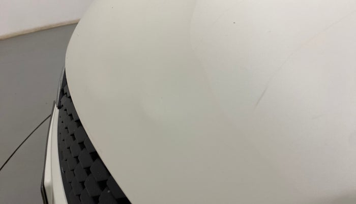 2012 Maruti Swift VXI, Petrol, Manual, 39,044 km, Bonnet (hood) - Slightly dented