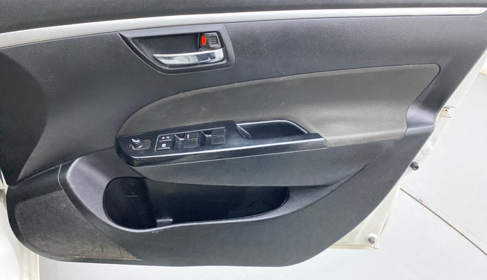 2012 Maruti Swift VXI, Petrol, Manual, 39,044 km, Driver Side Door Panels Control