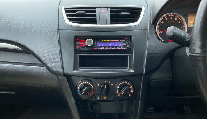 2012 Maruti Swift VXI, Petrol, Manual, 39,044 km, Air Conditioner