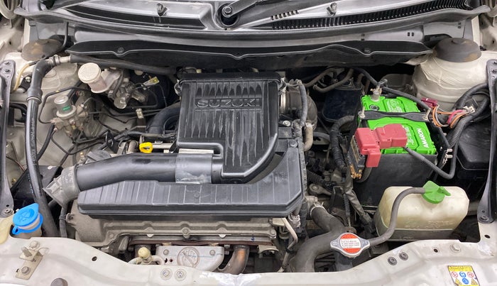 2012 Maruti Swift VXI, Petrol, Manual, 39,044 km, Open Bonet