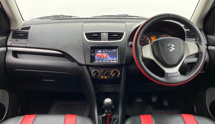 2015 Maruti Swift VXI GLORY EDITION, Petrol, Manual, 24,033 km, Dashboard
