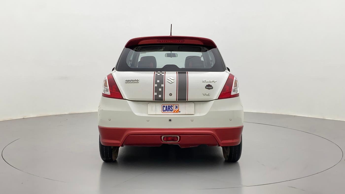2015 Maruti Swift VXI GLORY EDITION, Petrol, Manual, 24,033 km, Back/Rear