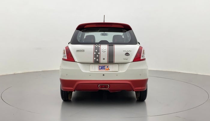 2015 Maruti Swift VXI GLORY EDITION, Petrol, Manual, 24,033 km, Back/Rear