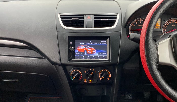 2015 Maruti Swift VXI GLORY EDITION, Petrol, Manual, 24,033 km, Air Conditioner