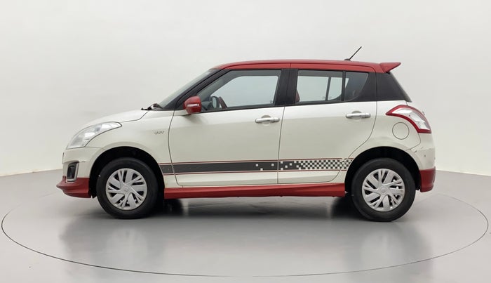 2015 Maruti Swift VXI GLORY EDITION, Petrol, Manual, 24,033 km, Left Side