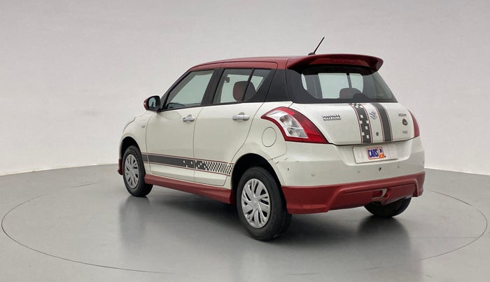 2015 Maruti Swift VXI GLORY EDITION, Petrol, Manual, 24,033 km, Left Back Diagonal