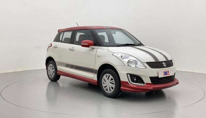 2015 Maruti Swift VXI GLORY EDITION, Petrol, Manual, 24,033 km, Right Front Diagonal