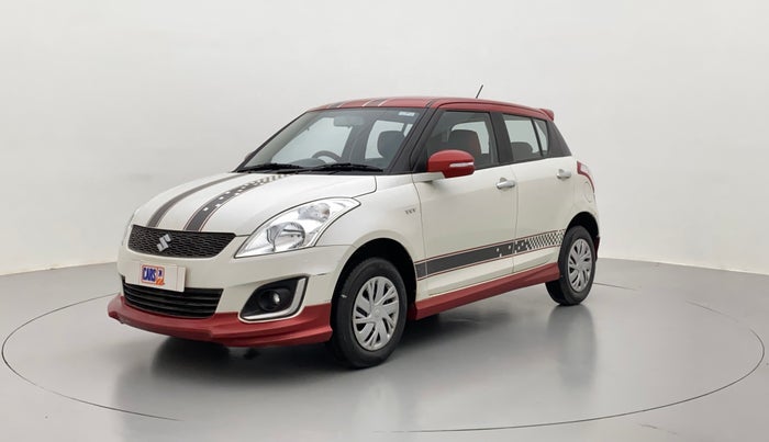 2015 Maruti Swift VXI GLORY EDITION, Petrol, Manual, 24,033 km, Left Front Diagonal