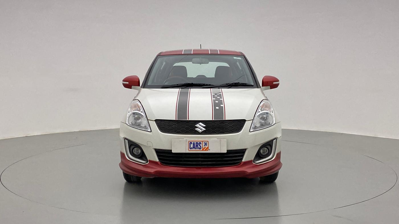 2015 Maruti Swift VXI GLORY EDITION, Petrol, Manual, 24,033 km, Front