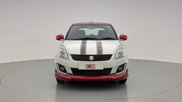 2015 Maruti Swift VXI GLORY EDITION, Petrol, Manual, 24,033 km, Front