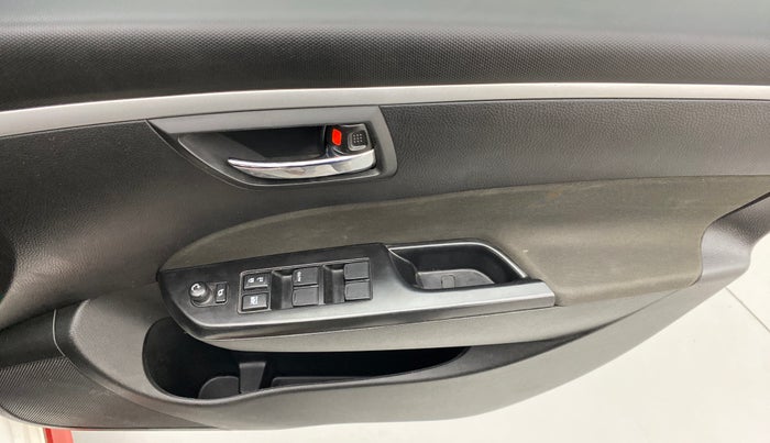 2015 Maruti Swift VXI GLORY EDITION, Petrol, Manual, 24,033 km, Driver Side Door Panels Control