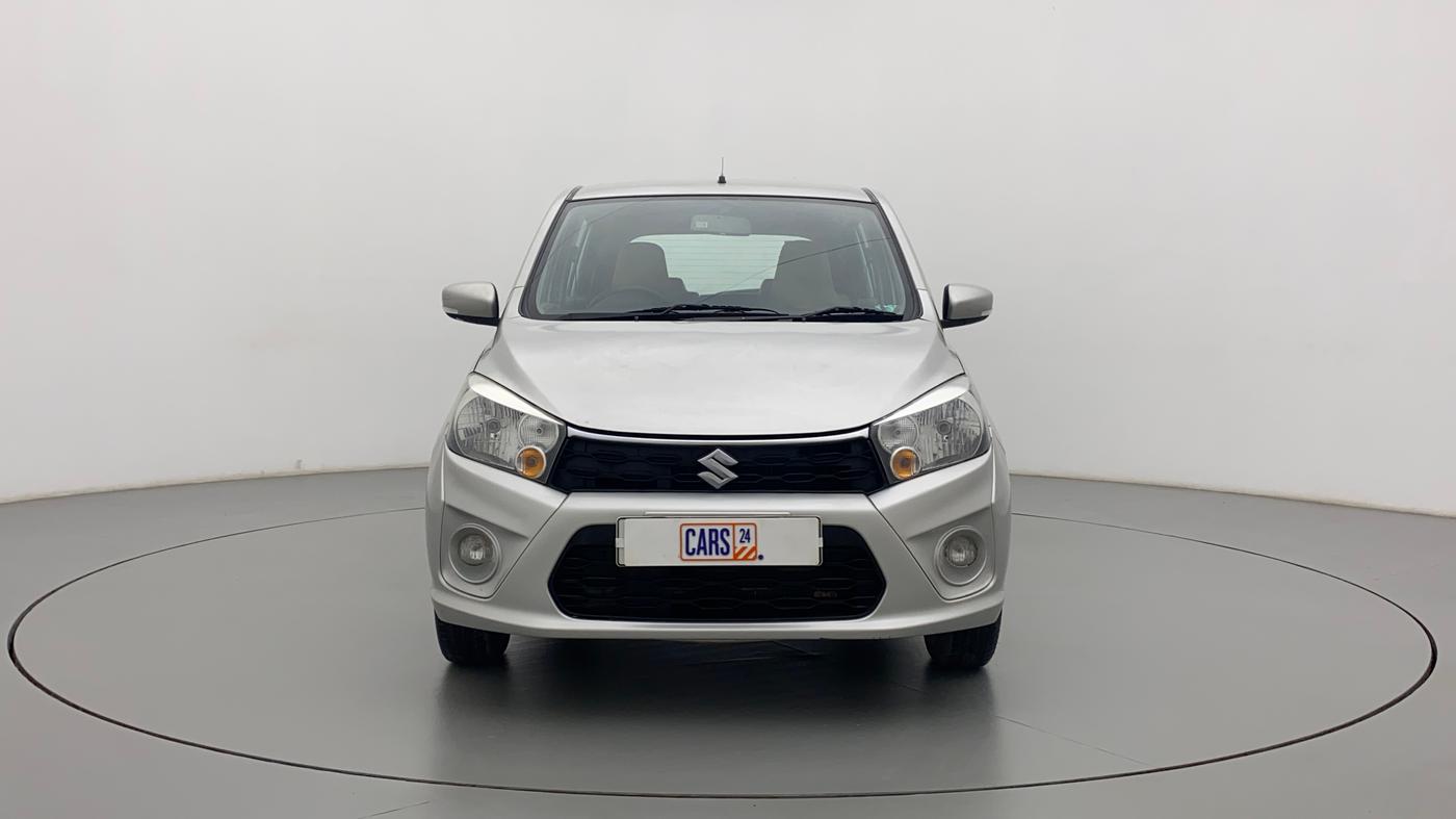 2019 Maruti Celerio ZXI, Petrol, Manual, 43,095 km, Front