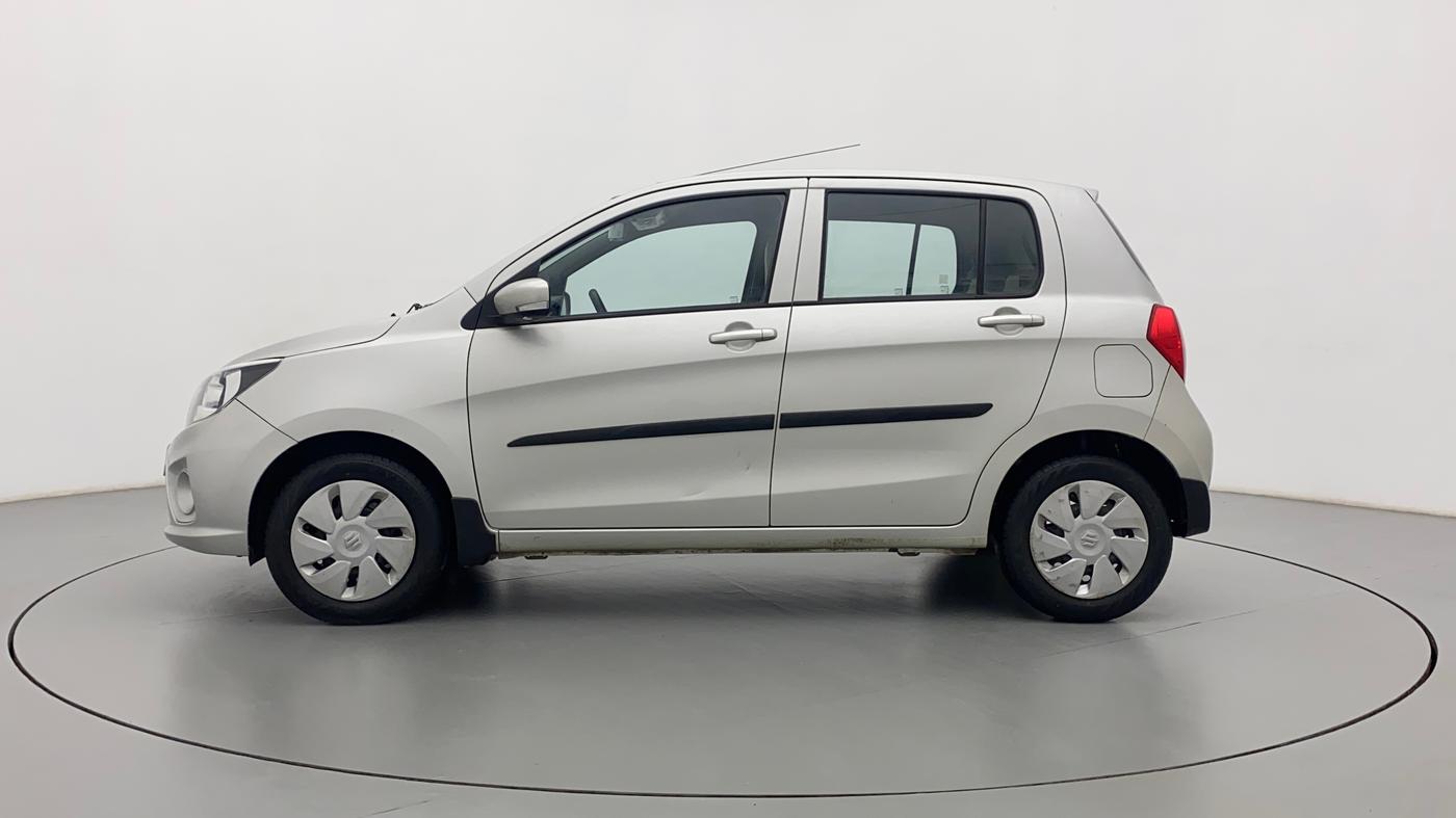 2019 Maruti Celerio ZXI, Petrol, Manual, 43,095 km, Left Side