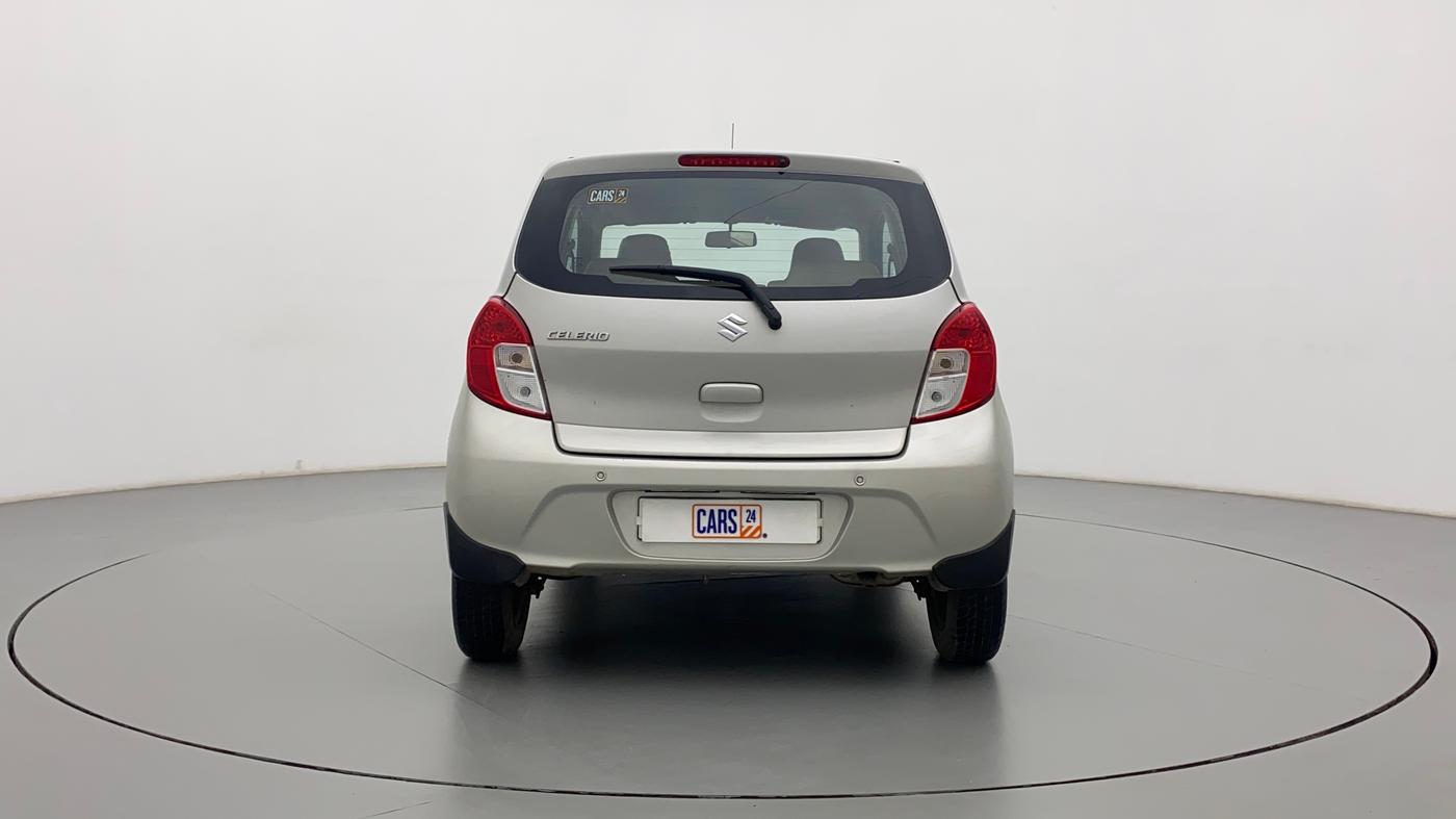 2019 Maruti Celerio ZXI, Petrol, Manual, 43,095 km, Back/Rear
