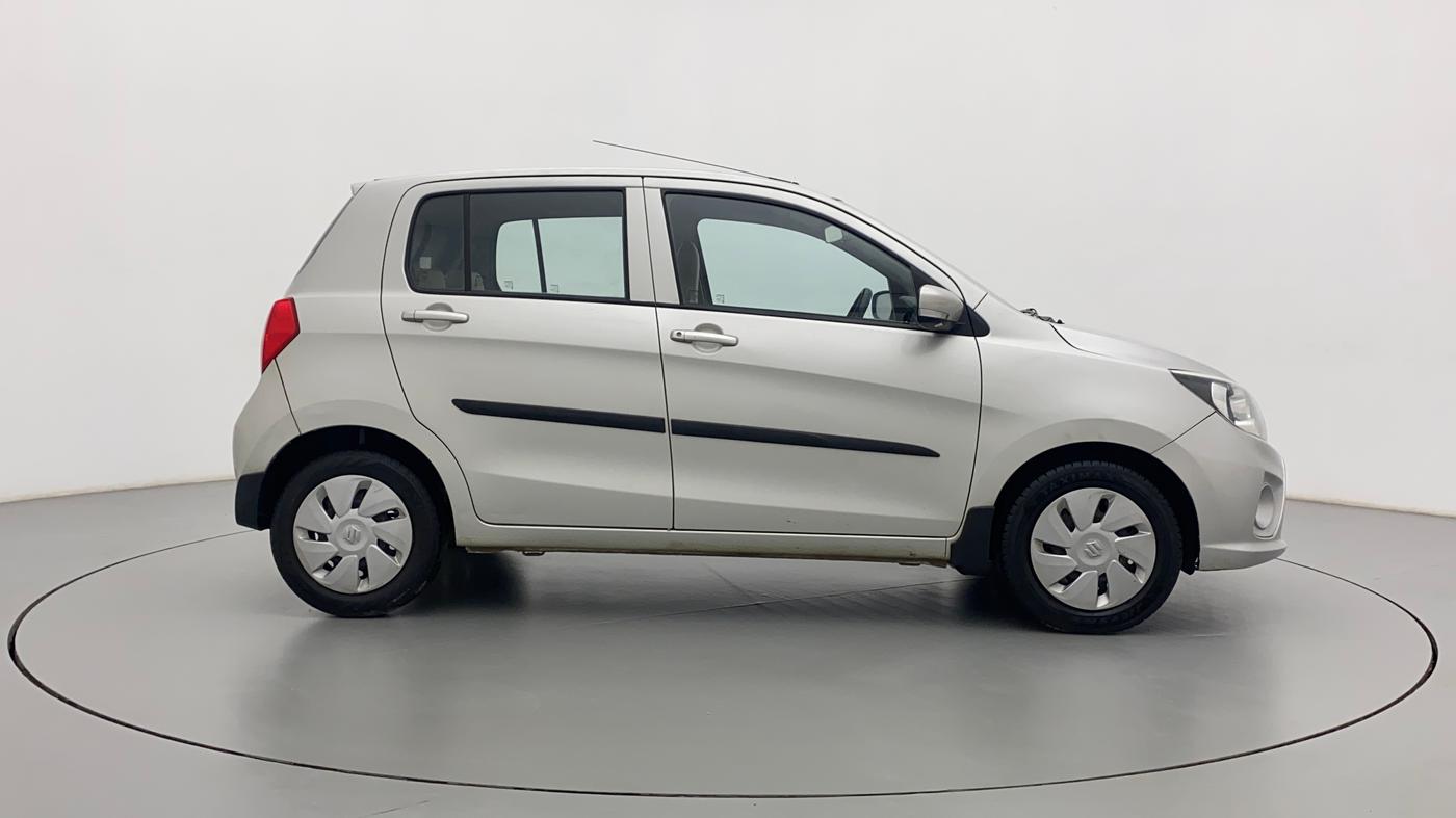 2019 Maruti Celerio ZXI, Petrol, Manual, 43,095 km, Right Side View
