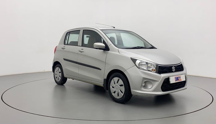 2019 Maruti Celerio ZXI, Petrol, Manual, 43,095 km, Right Front Diagonal