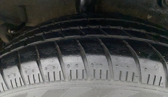 2019 Maruti Celerio ZXI, Petrol, Manual, 43,095 km, Right Rear Tyre Tread