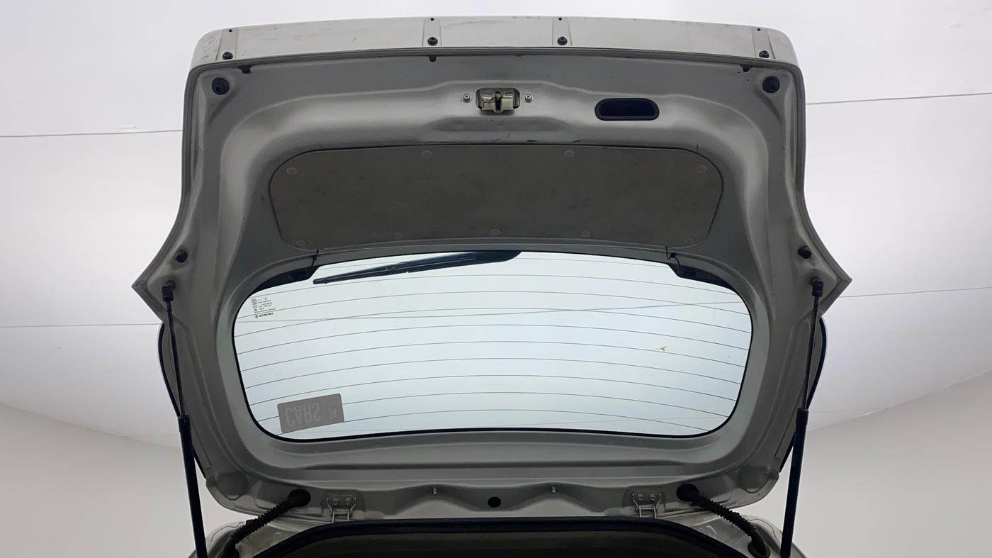2019 Maruti Celerio ZXI, Petrol, Manual, 43,095 km, Boot Door Open