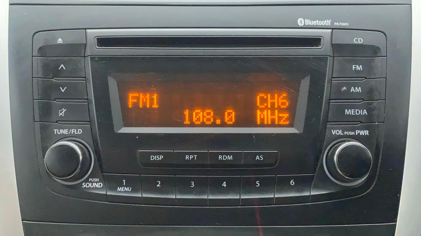 2019 Maruti Celerio ZXI, Petrol, Manual, 43,095 km, Infotainment System