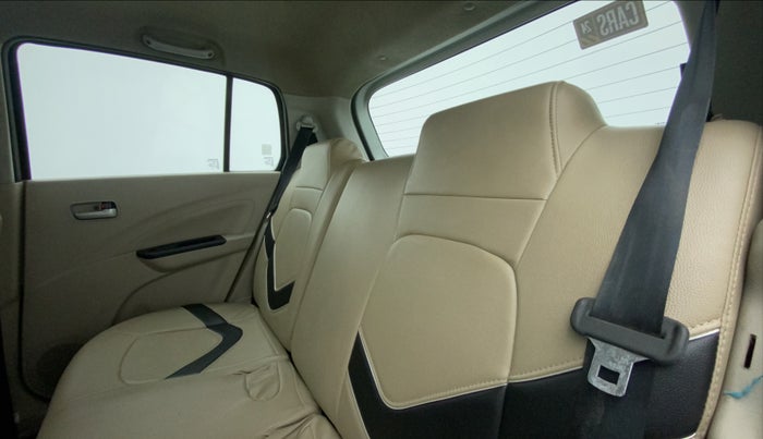 2019 Maruti Celerio ZXI, Petrol, Manual, 43,095 km, Right Side Rear Door Cabin