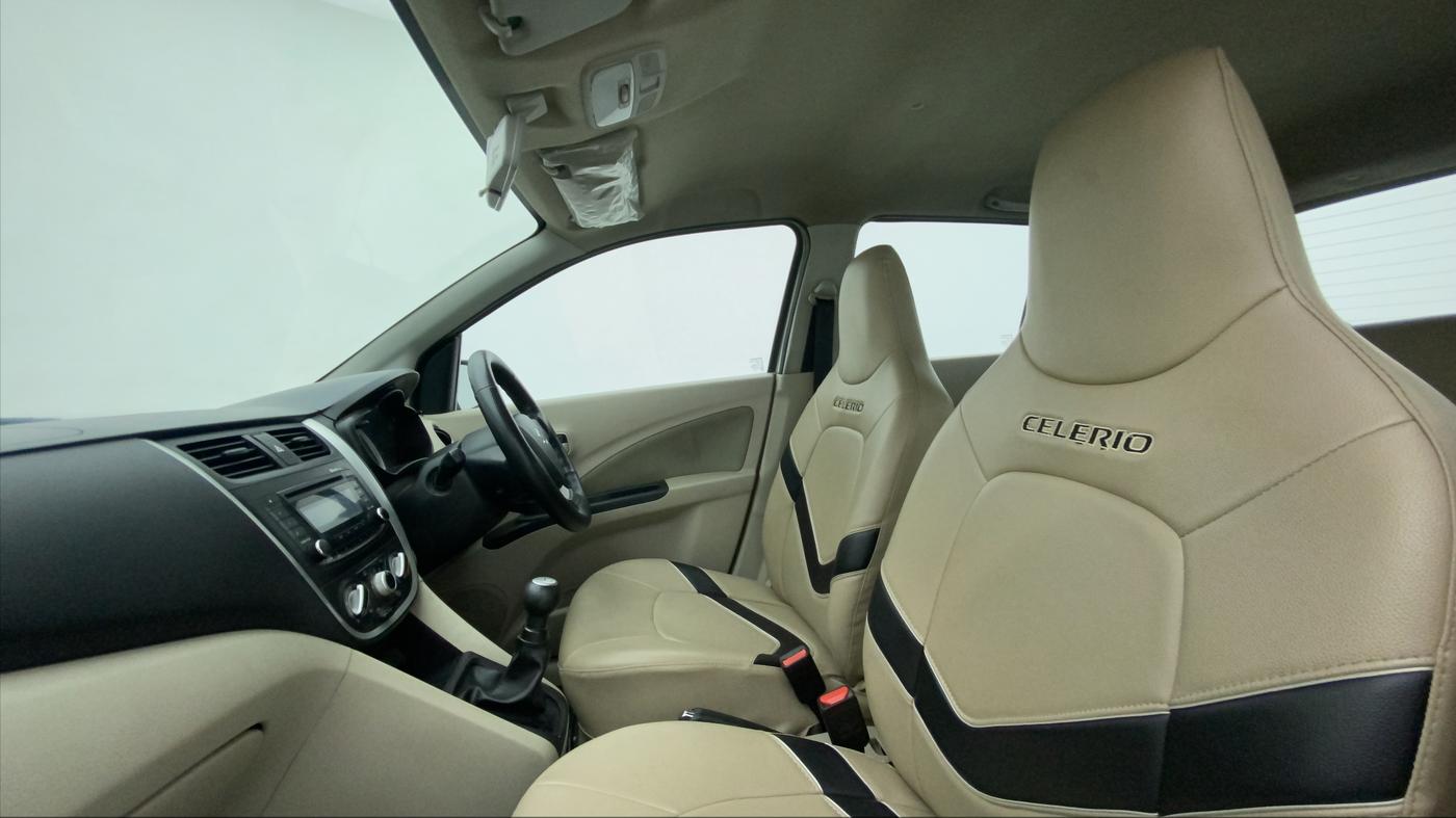 2019 Maruti Celerio ZXI, Petrol, Manual, 43,095 km, Right Side Front Door Cabin