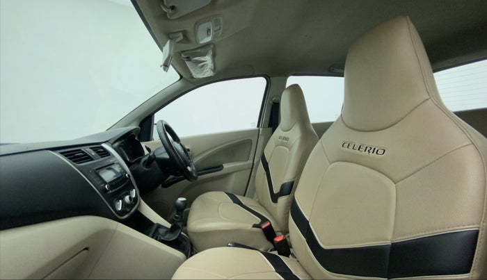 2019 Maruti Celerio ZXI, Petrol, Manual, 43,095 km, Right Side Front Door Cabin