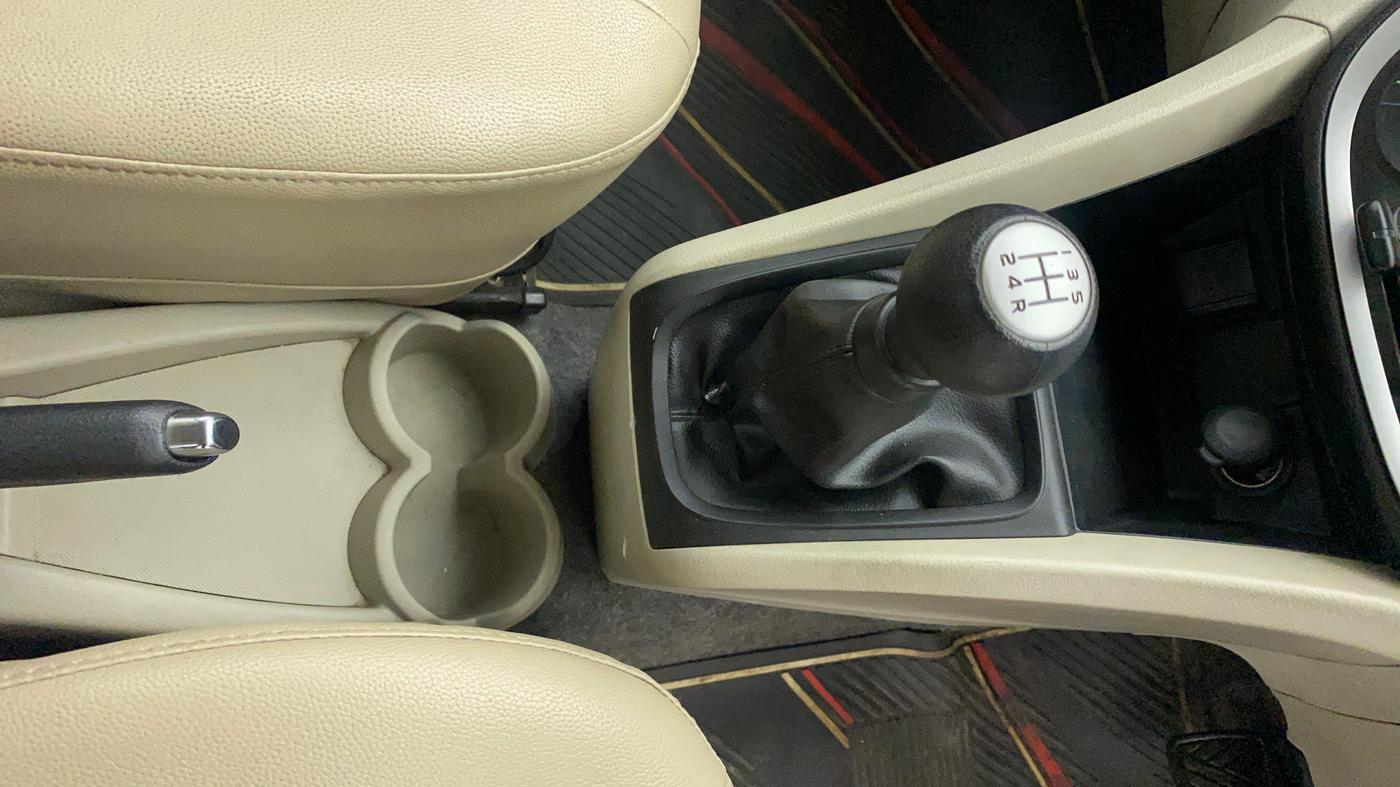 2019 Maruti Celerio ZXI, Petrol, Manual, 43,095 km, Gear Lever