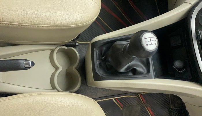 2019 Maruti Celerio ZXI, Petrol, Manual, 43,095 km, Gear Lever