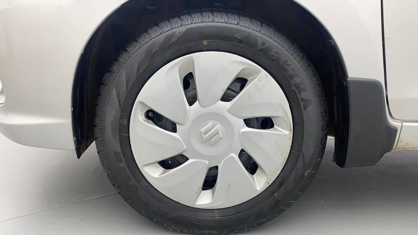 2019 Maruti Celerio ZXI, Petrol, Manual, 43,095 km, Left Front Wheel