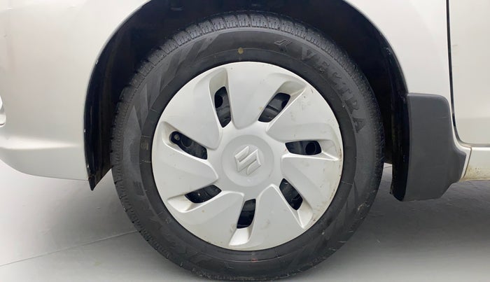 2019 Maruti Celerio ZXI, Petrol, Manual, 43,095 km, Left Front Wheel