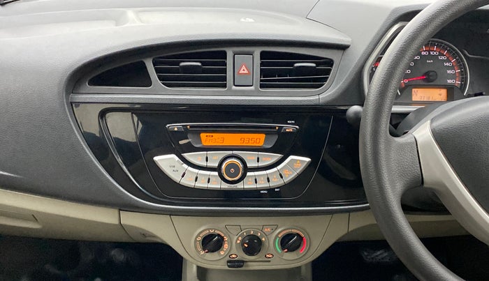 2017 Maruti Alto K10 VXI (O) AMT, Petrol, Automatic, 33,210 km, Air Conditioner