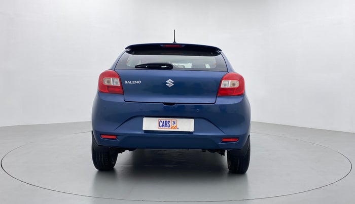 2017 Maruti Baleno DELTA 1.2 K12, Petrol, Manual, 62,954 km, Back/Rear View