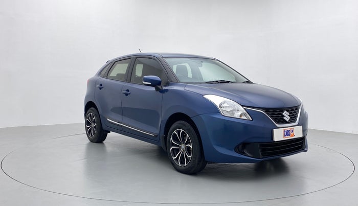 2017 Maruti Baleno DELTA 1.2 K12, Petrol, Manual, 62,954 km, Right Front Diagonal