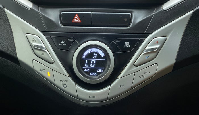 2017 Maruti Baleno DELTA 1.2 K12, Petrol, Manual, 62,954 km, Automatic Climate Control