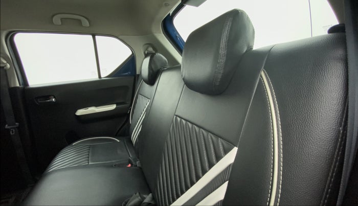 2019 Maruti IGNIS DELTA 1.2, Petrol, Manual, 51,426 km, Right Side Rear Door Cabin
