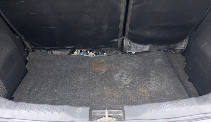 2019 Maruti IGNIS DELTA 1.2, Petrol, Manual, 51,426 km, Boot Inside